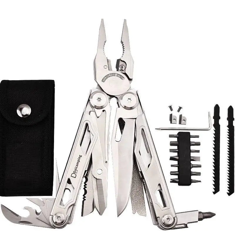 Daicamping DL30 Multitools Diy Multi Tool EDC Folding Knife