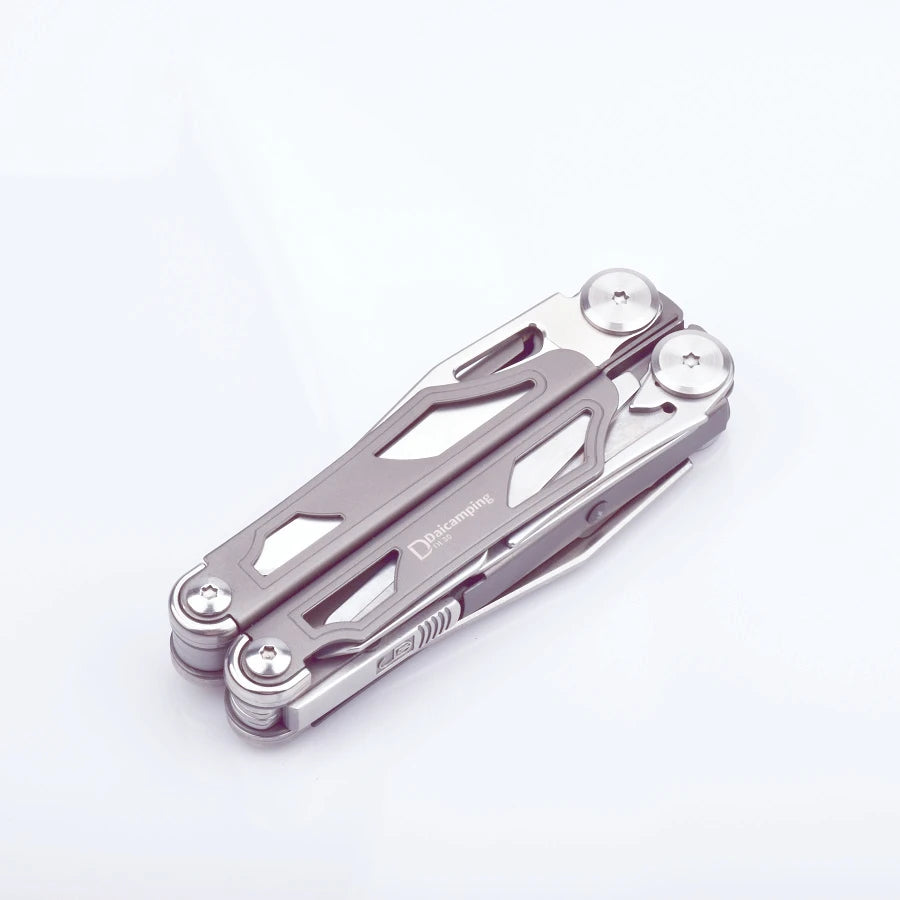 Daicamping DL30 Multitools Diy Multi Tool EDC Folding Knife