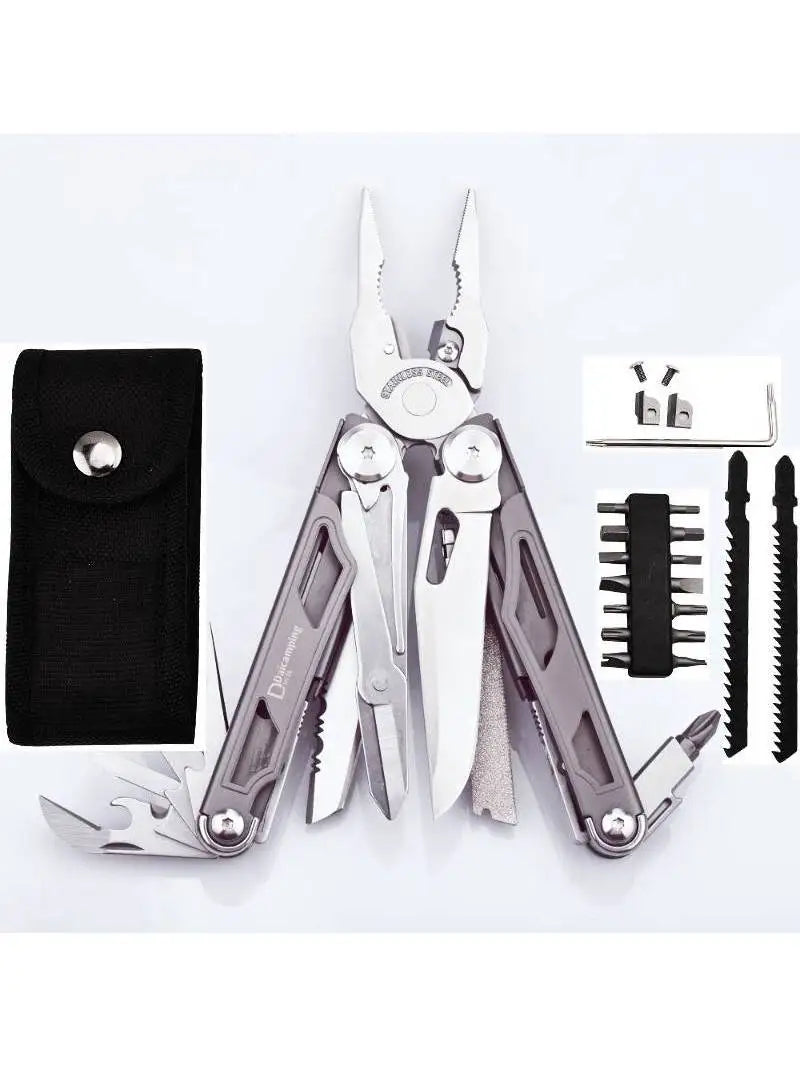 Daicamping DL30 Multitools Hand DIY Multi Tools EDC Gear