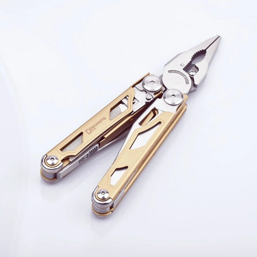 Daicamping DL30 Multitools Diy Multi Tool EDC Folding Knife