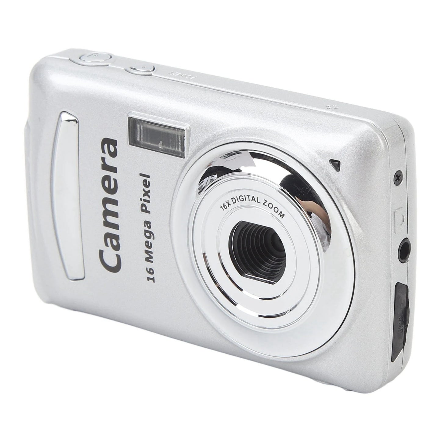 2.4 In Portable Camera 16X Digital Zoom 1080P 16MP Auto Focus