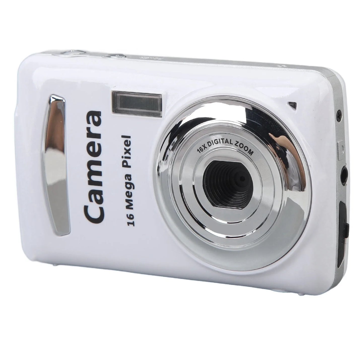 2.4 In Portable Camera 16X Digital Zoom 1080P 16MP Auto Focus