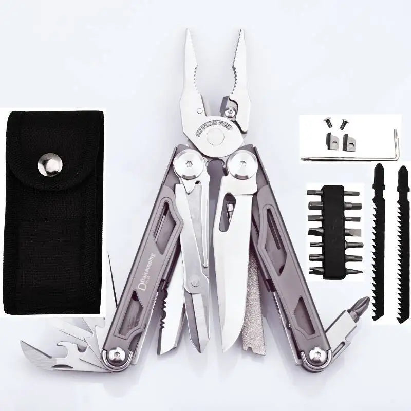 Daicamping DL30 Multitools Diy Multi Tool EDC Folding Knife