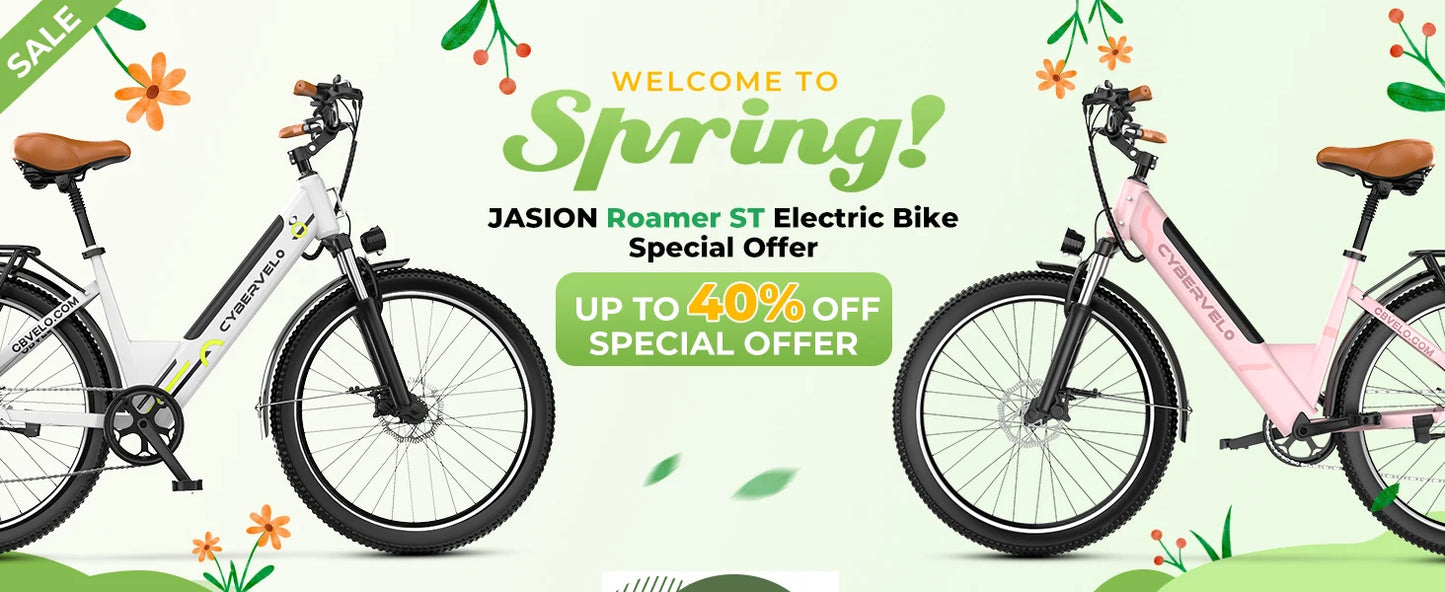 1000 Peak Electric Bike for Adults 80 Miles Removable Battery 26 Inch Electric E Bike with 7 Speed Adult Electric Bicycles
