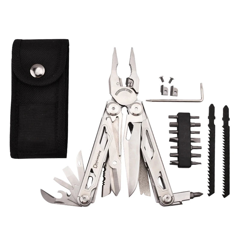 Daicamping DL30 Multitools Diy Multi Tool EDC Folding Knife
