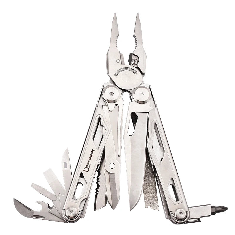 Daicamping DL30 Multitools Diy Multi Tool EDC Folding Knife