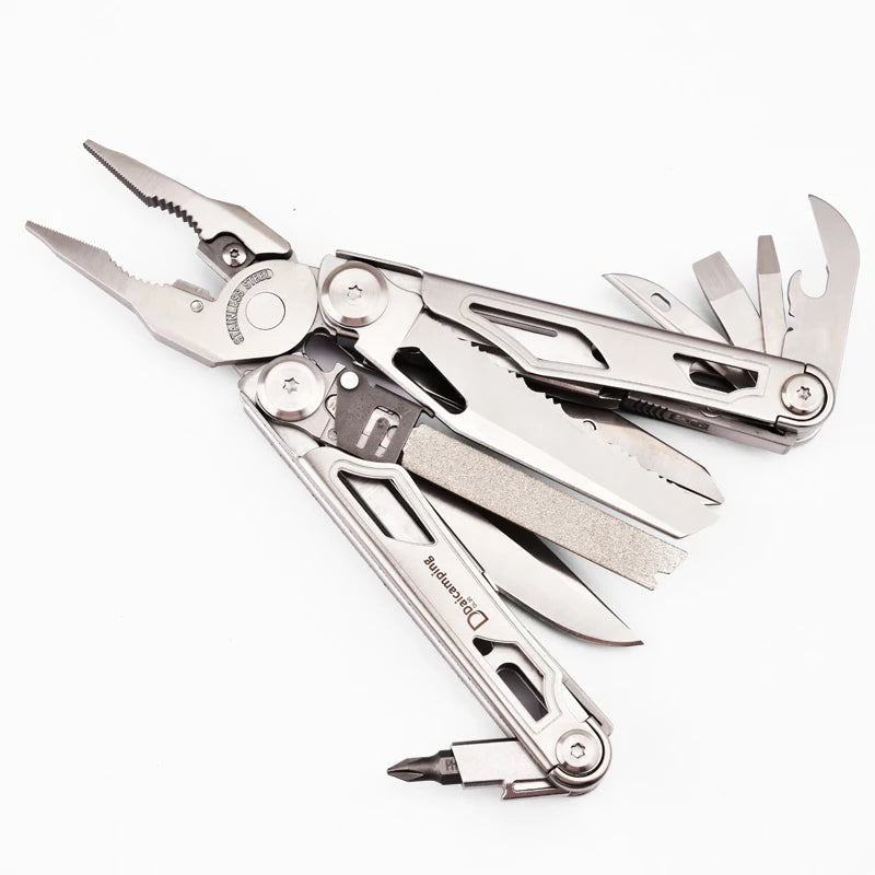 Daicamping DL30 Multitools Diy Multi Tool EDC Folding Knife