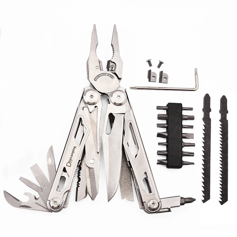 Daicamping DL30 Multitools Diy Multi Tool EDC Folding Knife