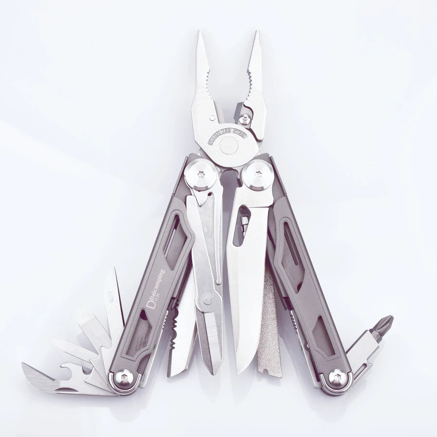 Daicamping DL30 Multitools Diy Multi Tool EDC Folding Knife