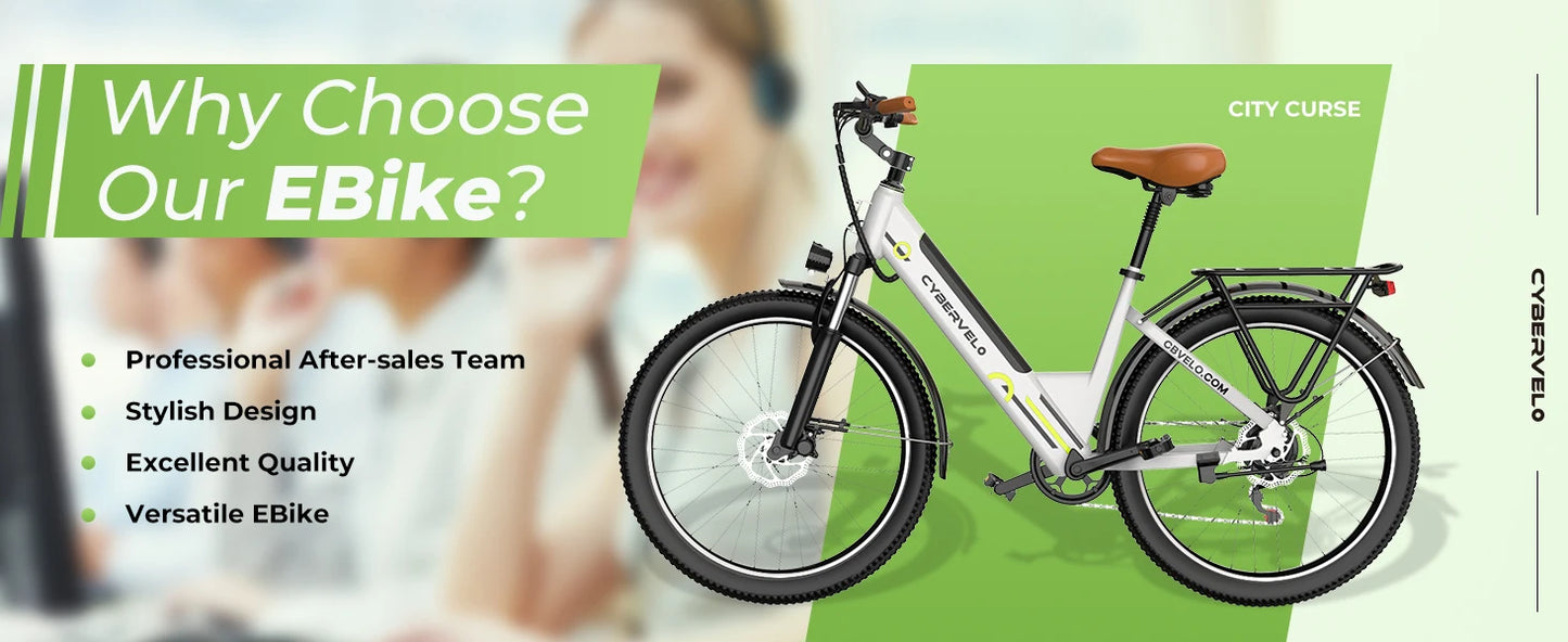 1000 Peak Electric Bike for Adults 80 Miles Removable Battery 26 Inch Electric E Bike with 7 Speed Adult Electric Bicycles