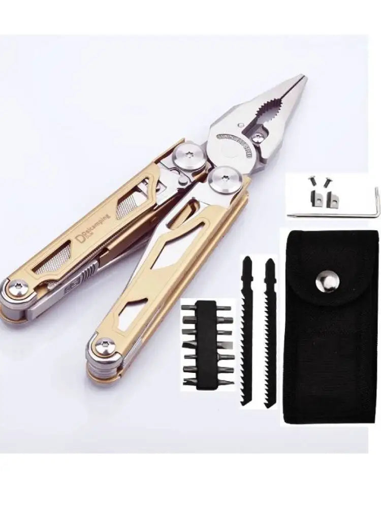 Daicamping DL30 Multitools Diy Multi Tool EDC Folding Knife