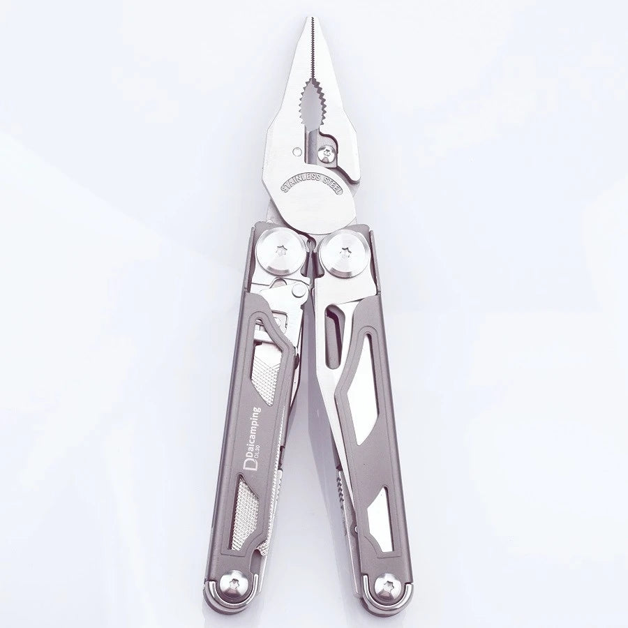 Daicamping DL30 Multitools Diy Multi Tool EDC Folding Knife