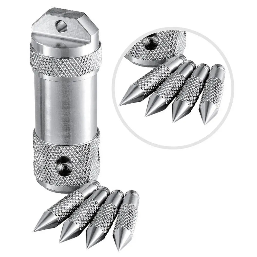Grappling Hook Removable Rock Climbing Folding Gripper