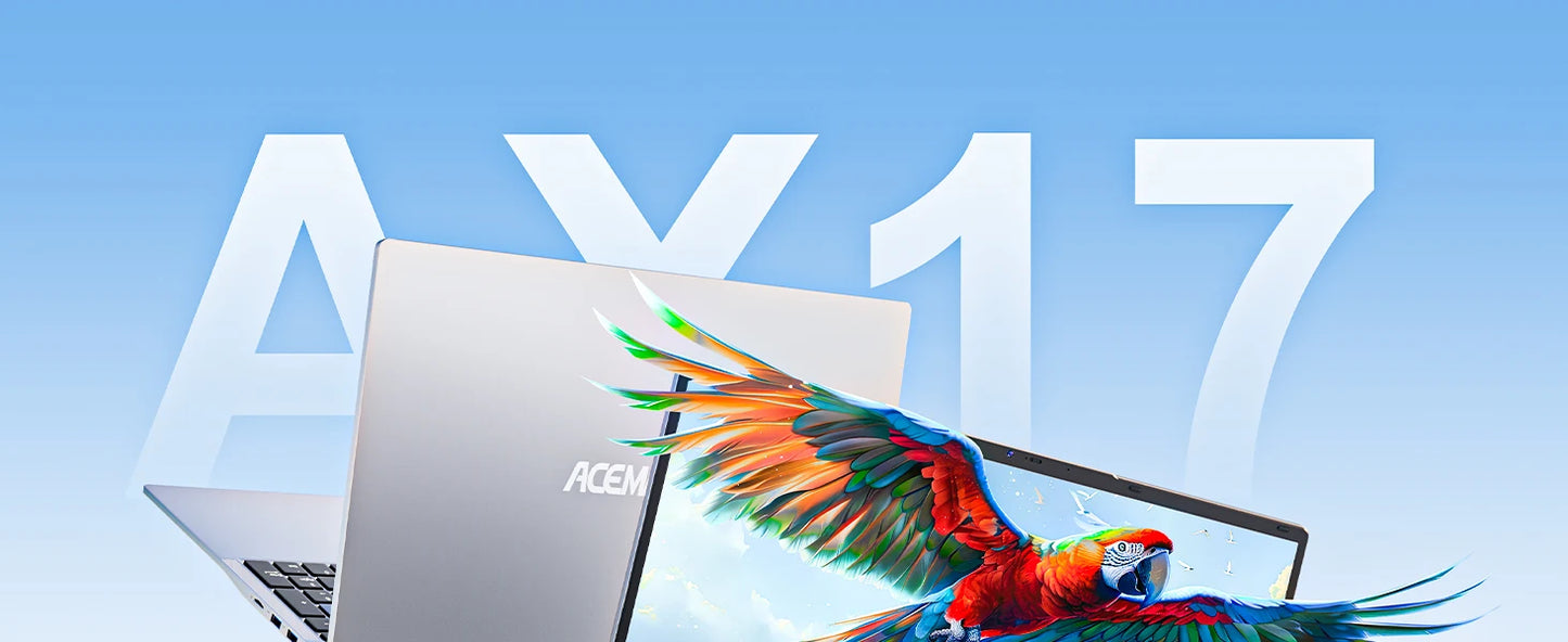 Acemagic 17.3 Laptop Quad Core Intel N95 16GB RAM 512GB - Great Outdoors and More 25