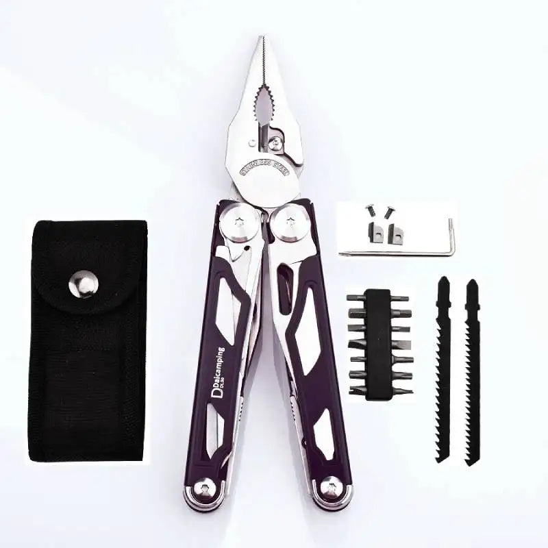 Daicamping DL30 Multitools Diy Multi Tool EDC Folding Knife