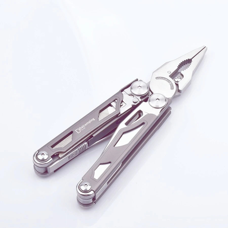 Daicamping DL30 Multitools Diy Multi Tool EDC Folding Knife