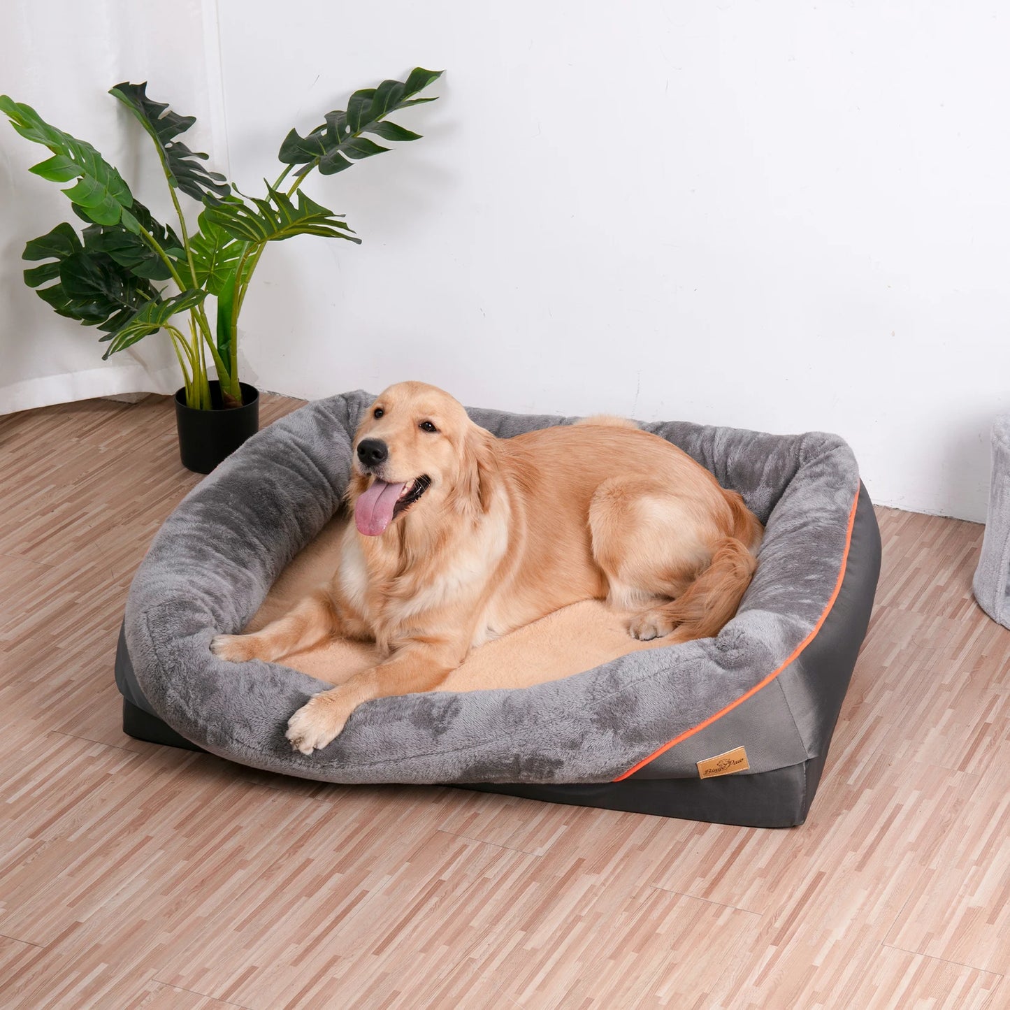 L XL 2XL 3XL Dog Bed Super Soft Orthopedic Foam Pet Bed - Great Outdoors and More 25