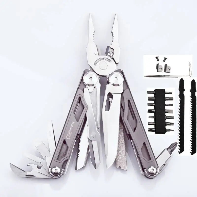 Daicamping DL30 Multitools Diy Multi Tool EDC Folding Knife