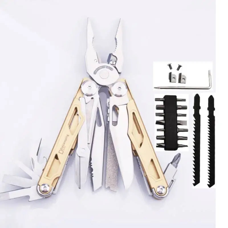 Daicamping DL30 Multitools Diy Multi Tool EDC Folding Knife