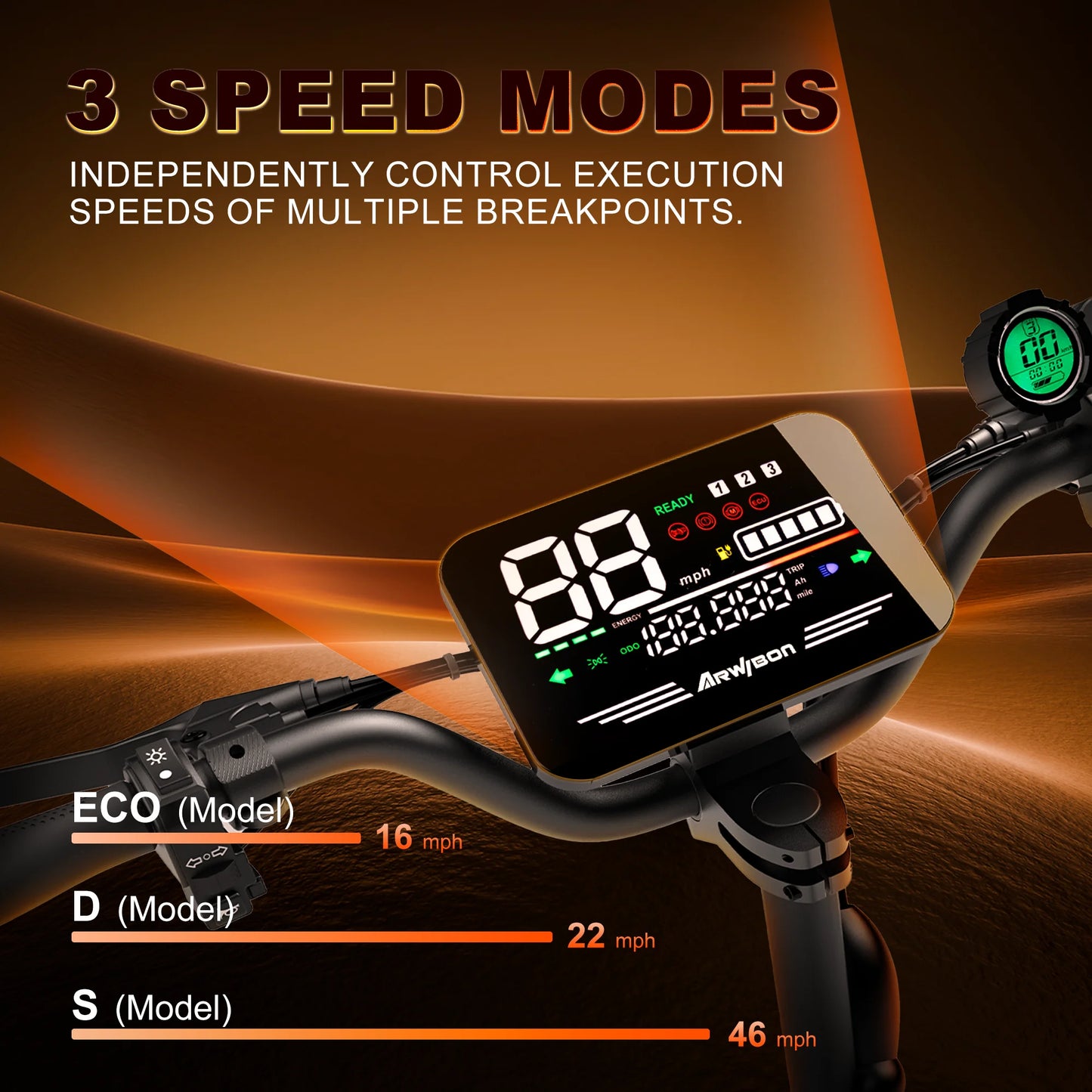 GT08 Electric Scooter 5600W Dual Motor 60V 27AH Off Road Vacuum Tires 46MPH 46 Miles Range 330LBS Load 45 Degree Climbing
