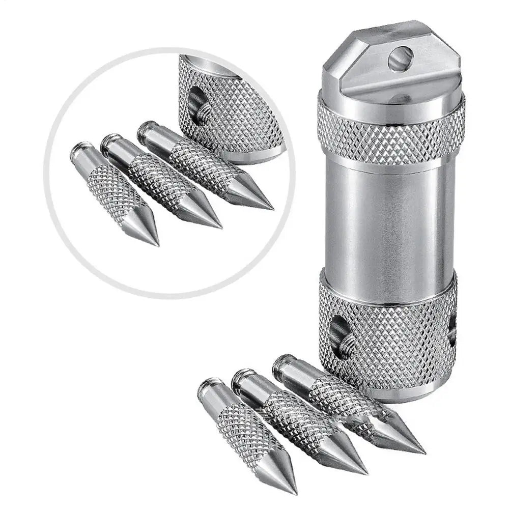 Grappling Hook Removable Rock Climbing Folding Gripper