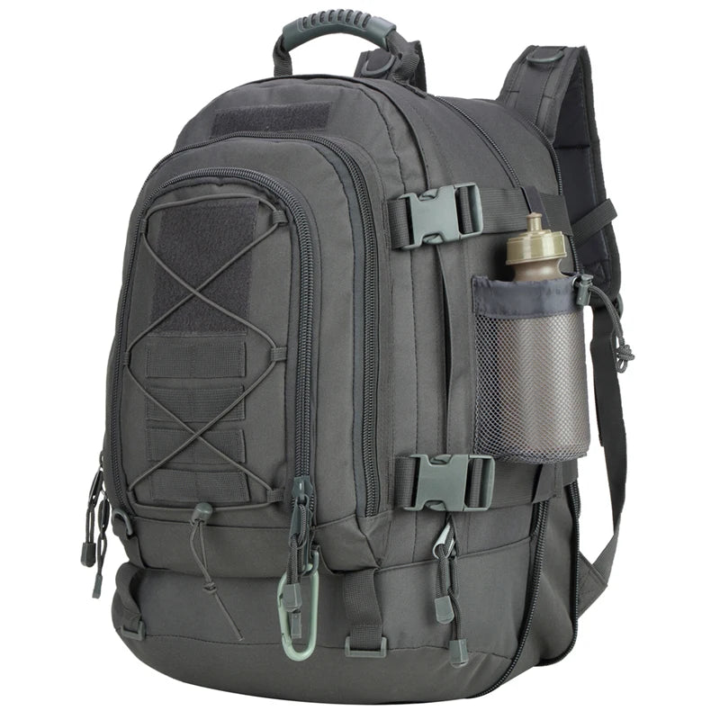65L Outdoor Tactical Backpack Men's Hiking Bag Large Capacity - Great Outdoors and More 25