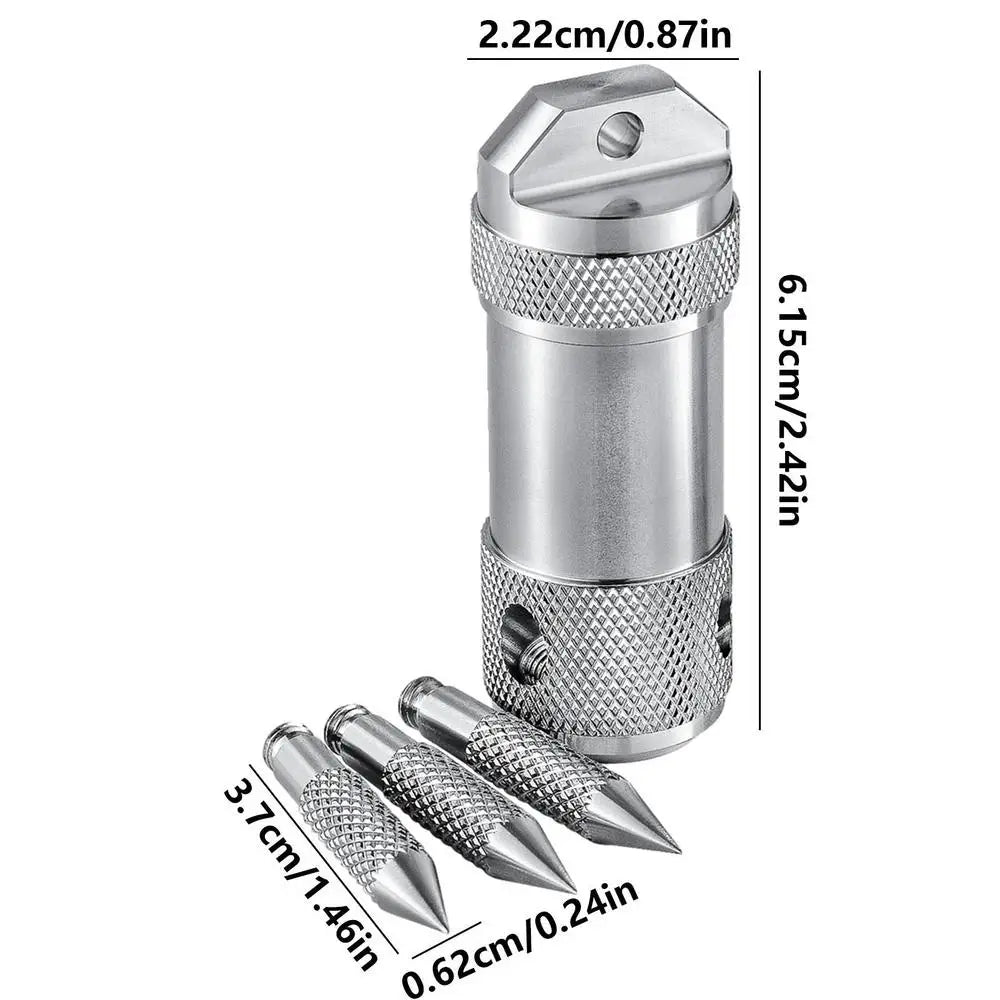 Grappling Hook Removable Rock Climbing Folding Gripper