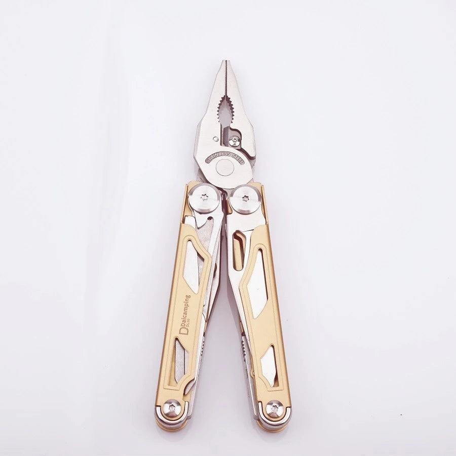 Daicamping DL30 Multitools Diy Multi Tool EDC Folding Knife
