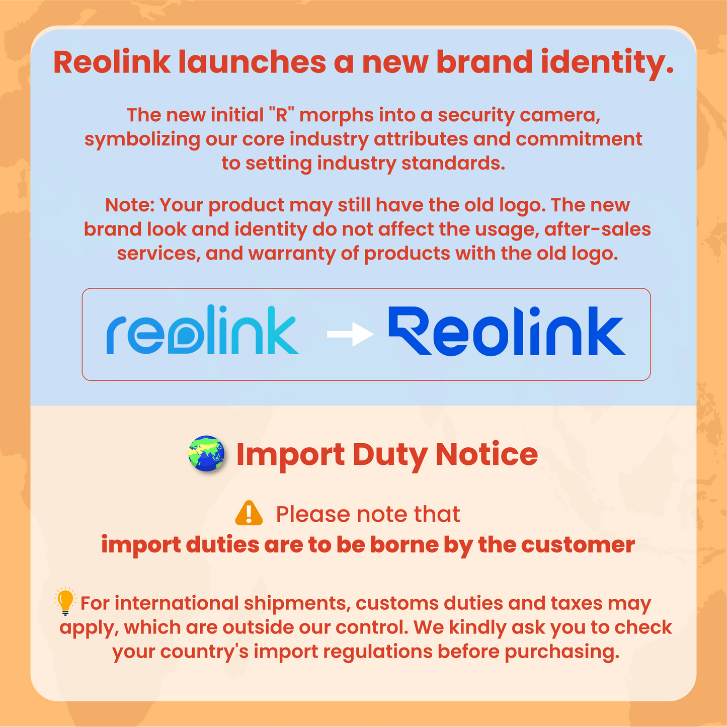 Reolink 5MP PoE Outdoor Smart Camera With Night Vision