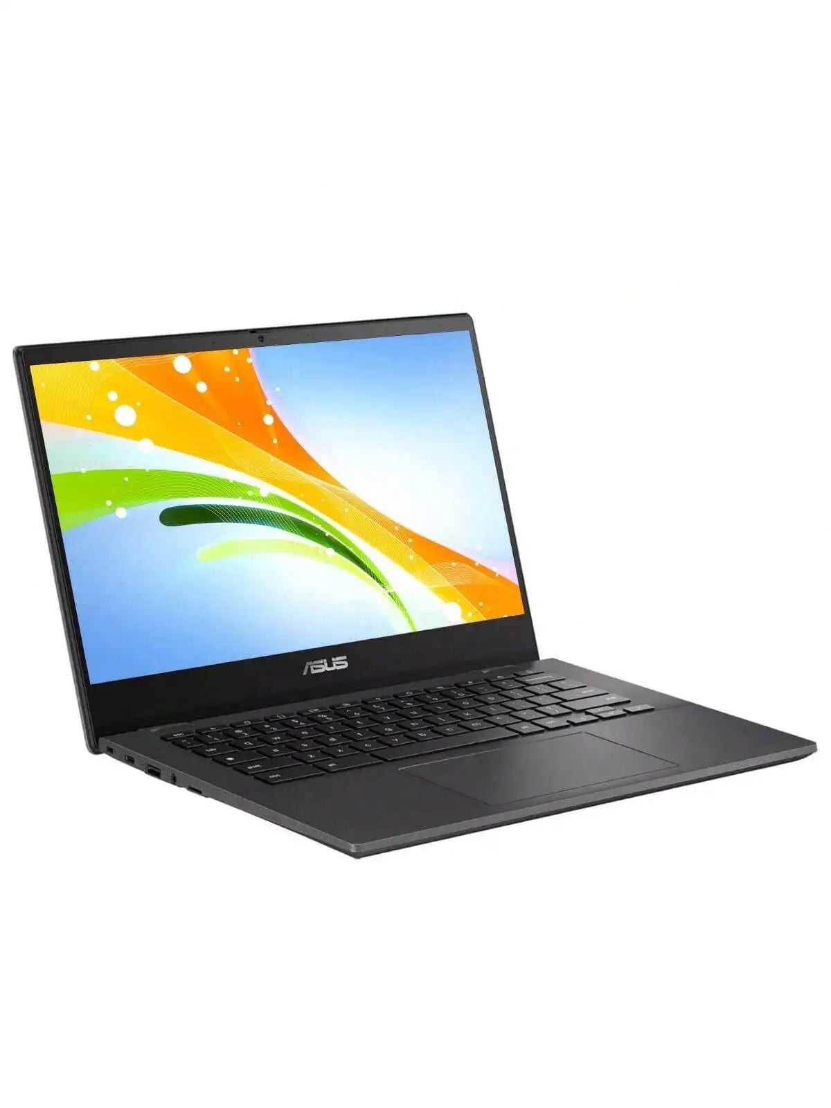 Asus Chromebook 14 Inch Business Laptop MediaTek Kompanio 520 4GB RAM 320GB Storage Gray Windows 11 Home - Great Outdoors and More 25