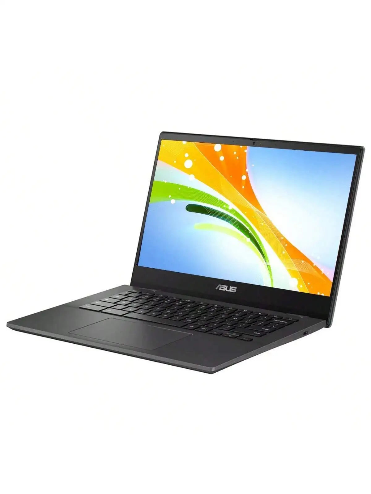 Asus Chromebook 14 Inch Business Laptop MediaTek Kompanio 520 4GB RAM 320GB Storage Gray Windows 11 Home - Great Outdoors and More 25