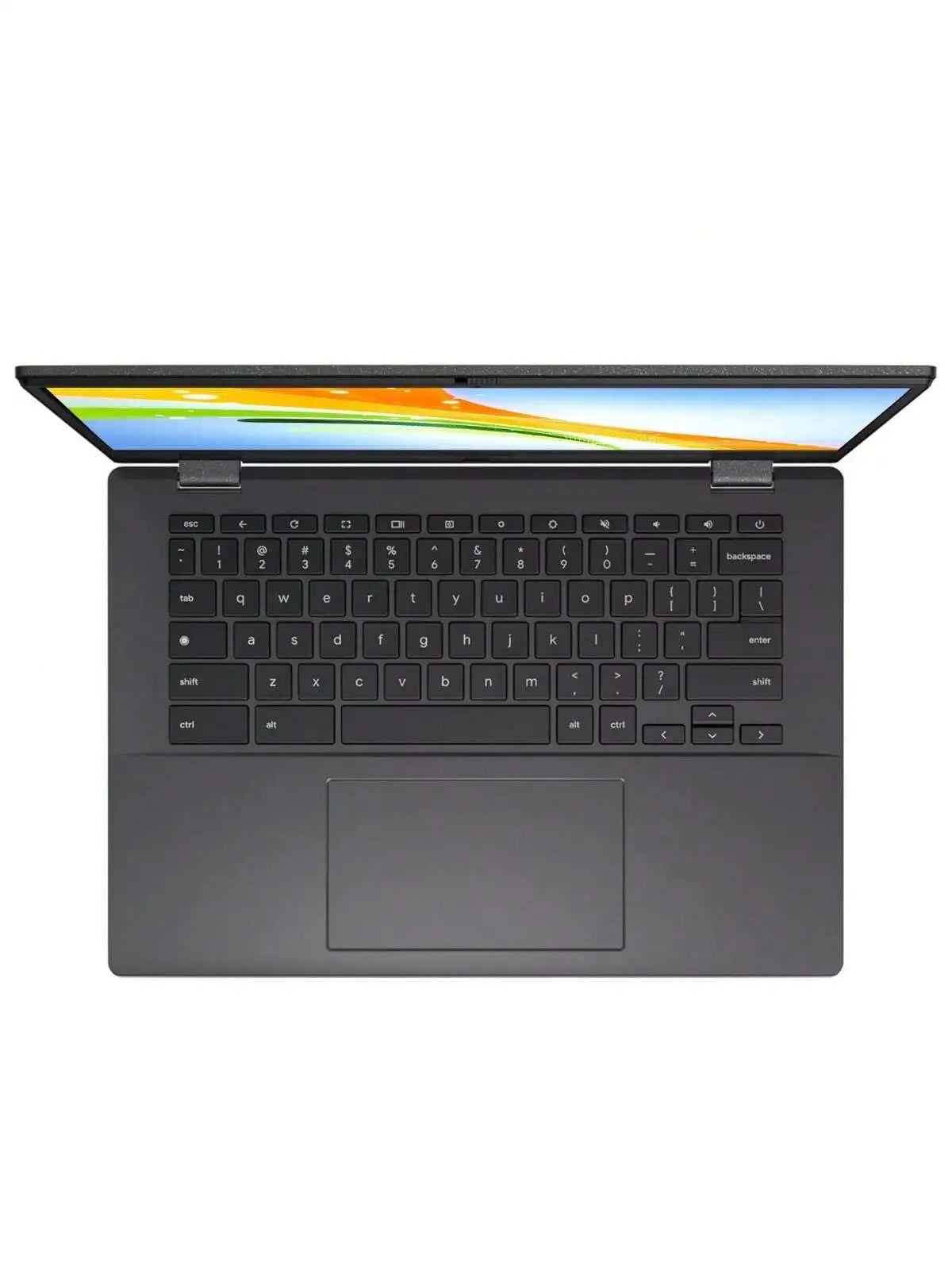 Asus Chromebook 14 Inch Business Laptop MediaTek Kompanio 520 4GB RAM 320GB Storage Gray Windows 11 Home - Great Outdoors and More 25