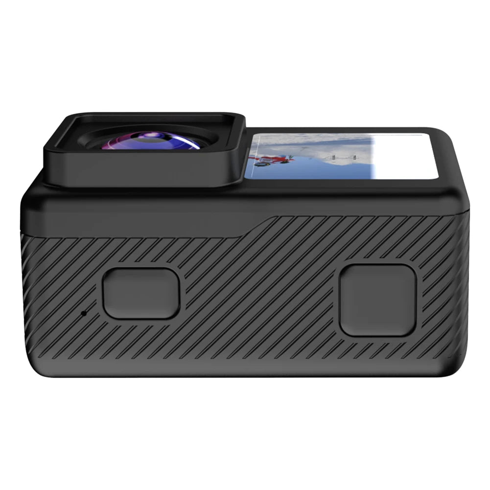4K UHD Action Camera 1080P 30FPS WiFi Waterproof Mini Cam - Great Outdoors and More 25