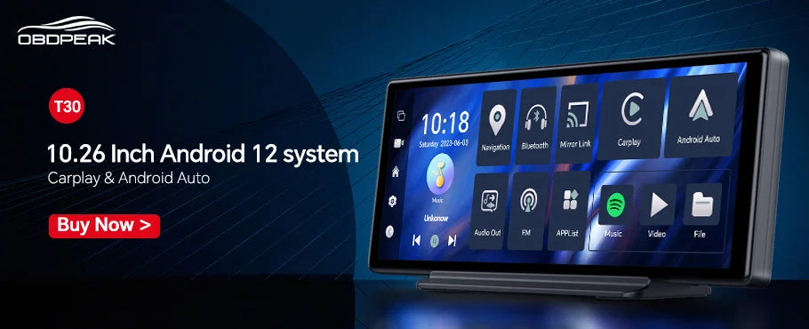 11.26 Inch 3 Camera 4K 1080P Video Recording Wifi Rearview Mirror Car DVR Touch Screen Infrared Night Vision Dash Cam - Great Outdoors and More 25