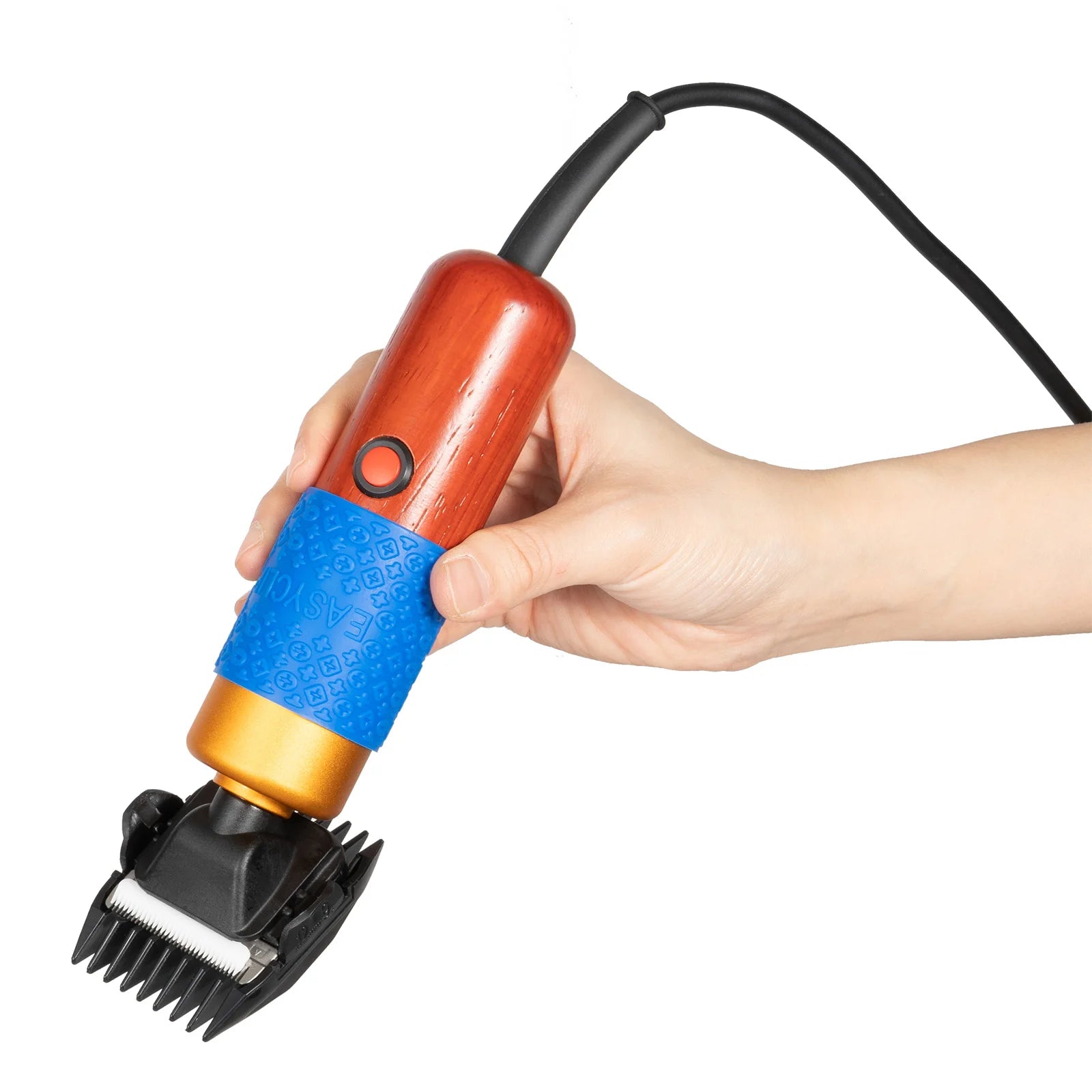Electric Animal Fur Shears Farm Supplies Grooming Clipper - Great Outdoors and More 25