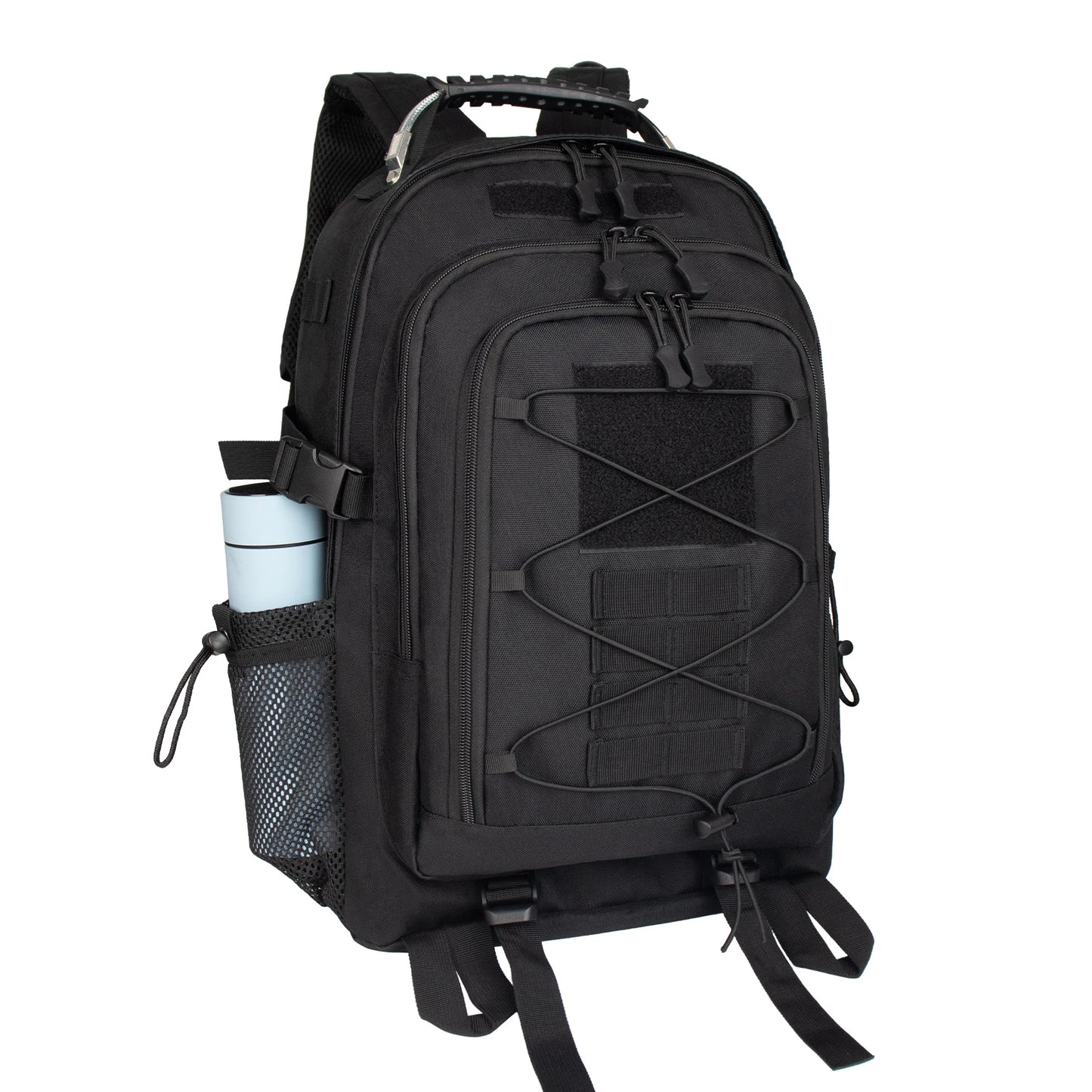 30L Tactical Backpack Travel Large Capacity Waterproof Rucksack - Great Outdoors and More 25