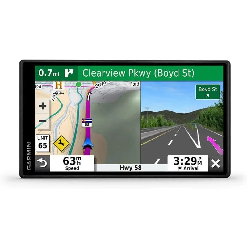 Garmin DriveSmart 55 & Traffic GPS Navigator 5.5 Inch - Great Outdoors and More 25