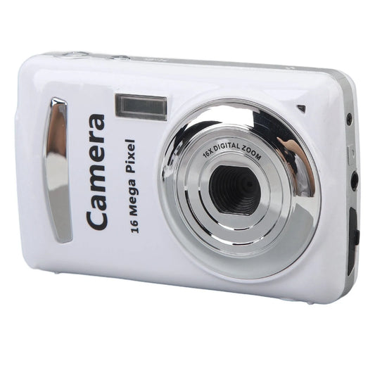 2.4 In Portable Camera 16X Digital Zoom 1080P 16MP Auto Focus