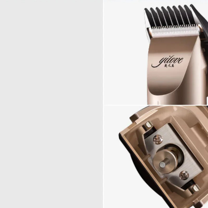 Professional Pet Shaver Dog Teddy Cat Hair Trimmer Clipper - Great Outdoors and More 25