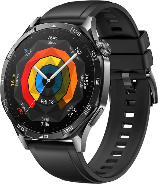 Huawei Watch GT 5 46mm Smartwatch With 14 Days Battery Life - Great Outdoors and More 25