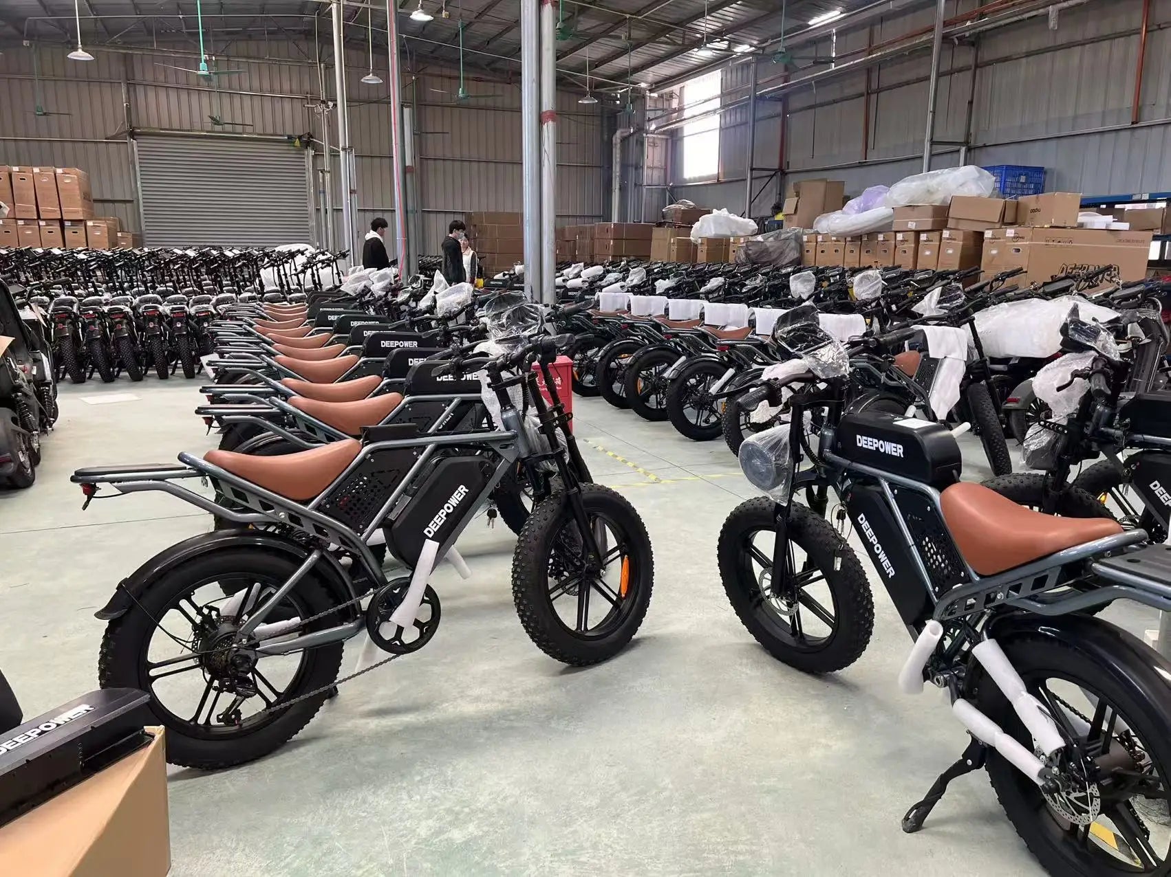 DEEPOWER S7 2000W Electric Bike Off-Road Adult Ebike - Great Outdoors and More 25