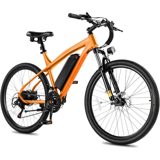 Electric Bike 21-Speed 27.5" Ebike Up To 28MPH 1000W Motor - Great Outdoors and More 25