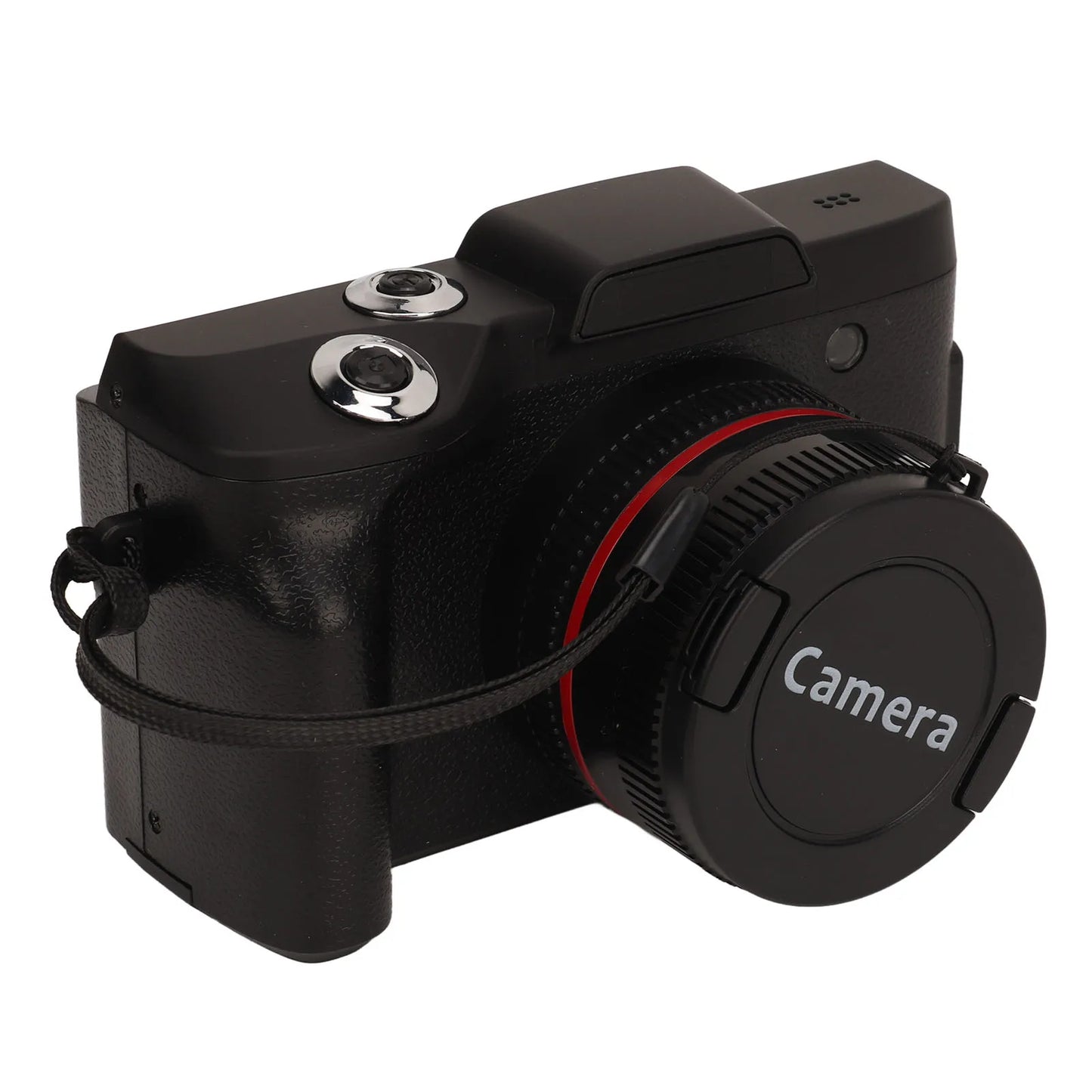 1080P Digital Camera 16MP HD Smart SLR Camera for Photography with Zoom Lens and SD Card Support