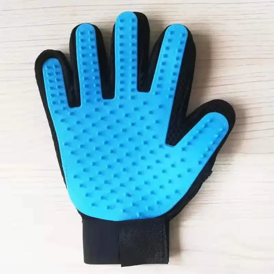 Pet Grooming Kit for Dog Cat Rabbit Fur Brush and Glove - Great Outdoors and More 25