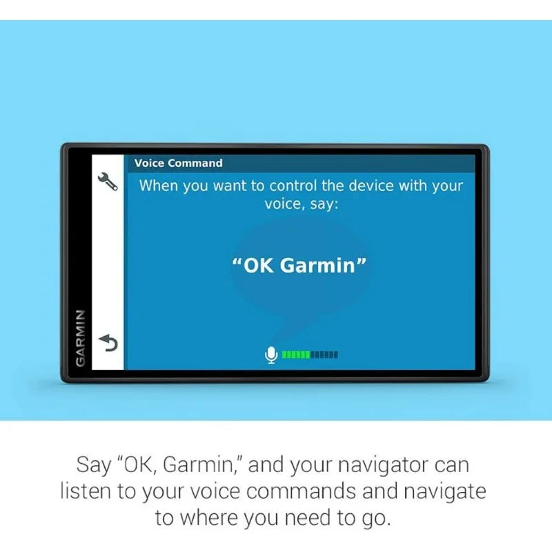 Garmin DriveSmart 55 & Traffic GPS Navigator 5.5 Inch - Great Outdoors and More 25
