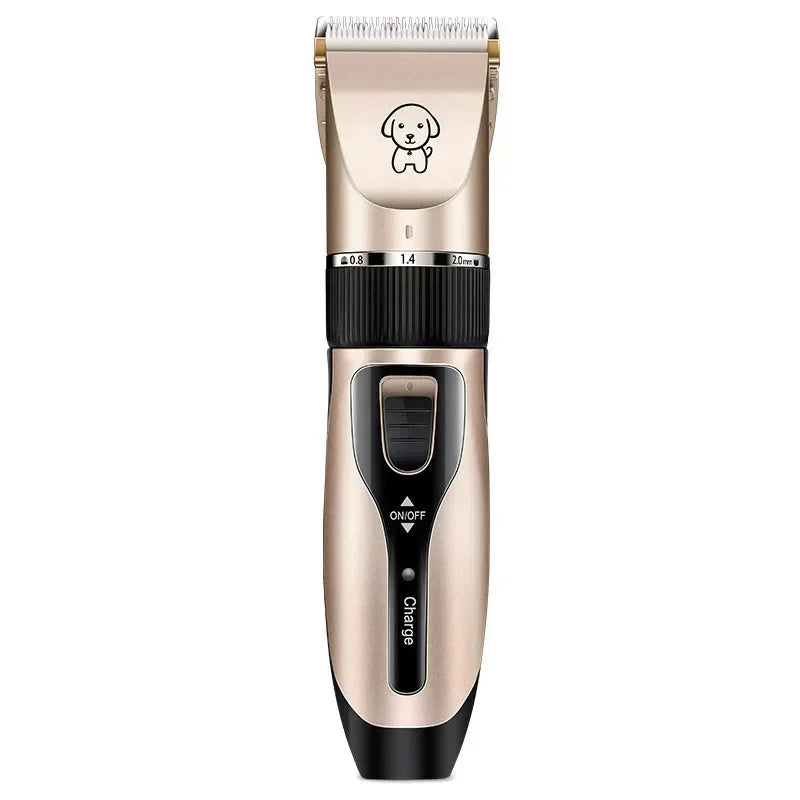 Professional Pet Shaver Dog Teddy Cat Hair Trimmer Clipper - Great Outdoors and More 25