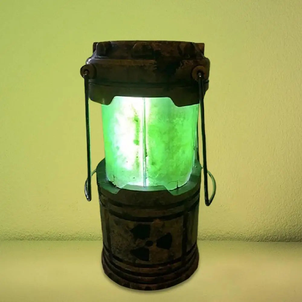 Nuclear Reactor Lantern Portable Doomsday Retro Camping Lamp - Great Outdoors and More 25
