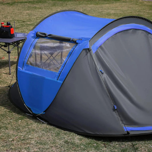 Tent 2 Person for Camping Waterproof Outdoor Easy Set Up - Great Outdoors and More 25
