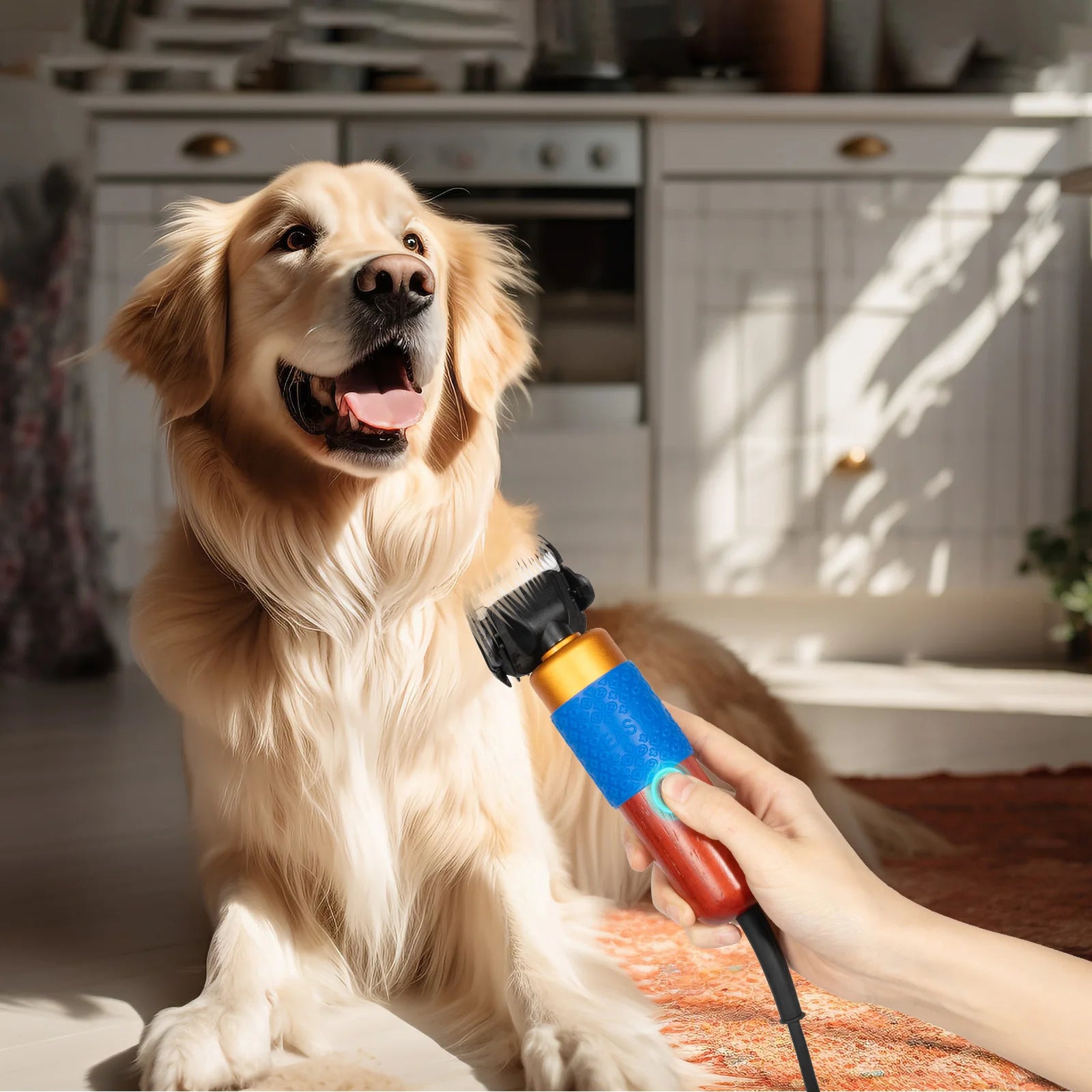 Electric Animal Fur Shears Farm Supplies Grooming Clipper - Great Outdoors and More 25