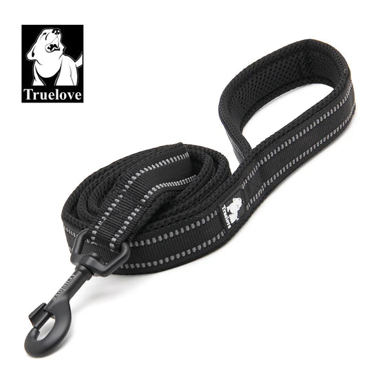 Truelove Soft Mesh Nylon Dog Leash Double Trickness TLL2112 - Great Outdoors and More 25